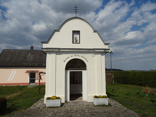 Gritsch, Wegkapelle