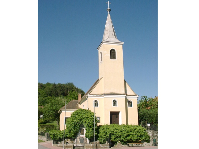 Grodnau, Kirche Herz Jesu
