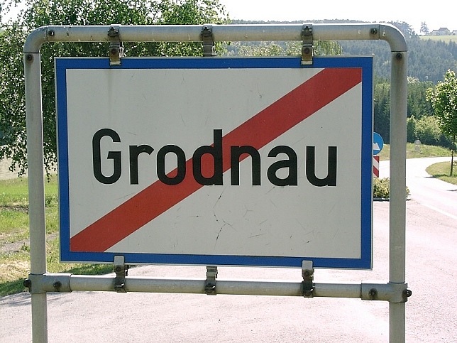 Grodnau