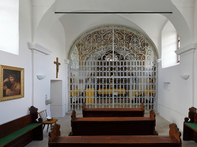 Grohflein, Antonikapelle