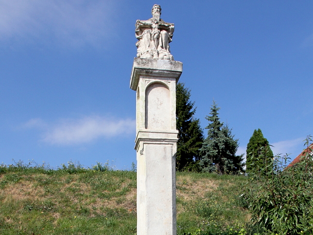 Grohflein, Gnadenstuhl
