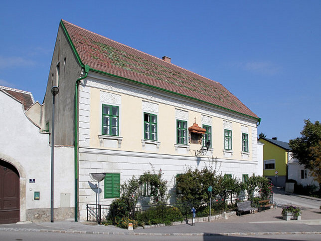 Grohflein, Pleiningerhaus
