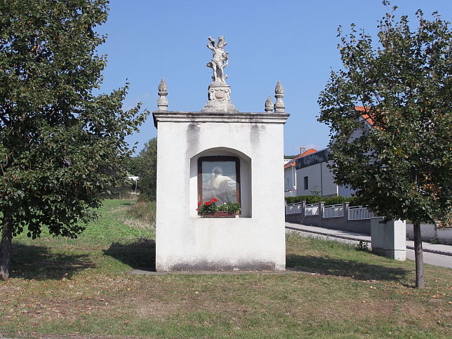 Grohflein, Sebastiankreuz