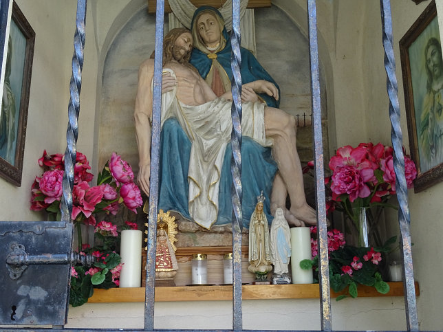Gromrbisch, Marienkapelle