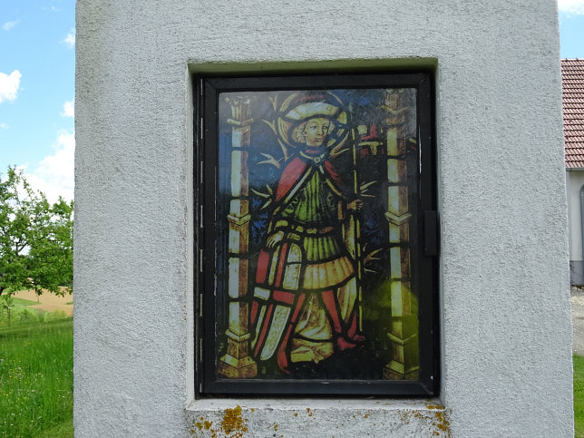 Gromrbisch, Bildstock Jandrasits