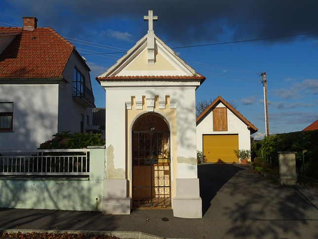 Gromrbisch, Dreifaltigkeitskapelle