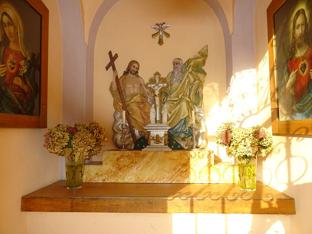 Gromrbisch, Dreifaltigkeitskapelle