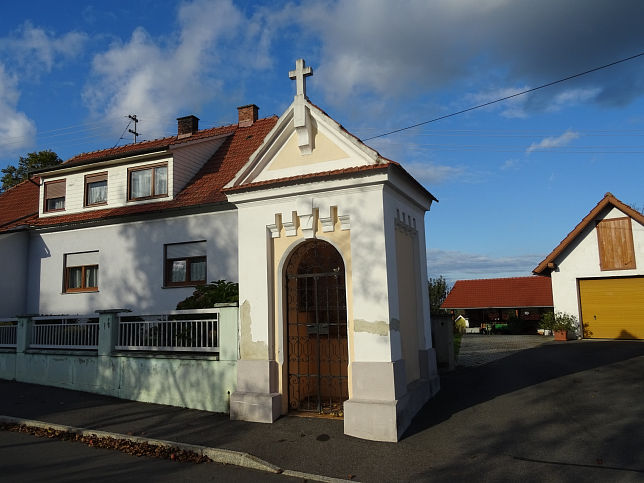 Gromrbisch, Dreifaltigkeitskapelle