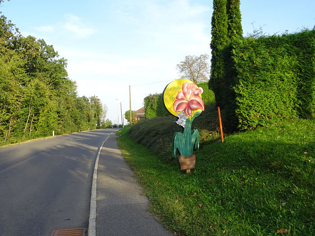 Gromrbisch, Gria eich