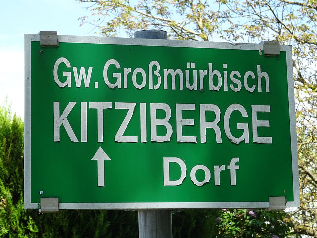 Großmürbisch, Kitziberge