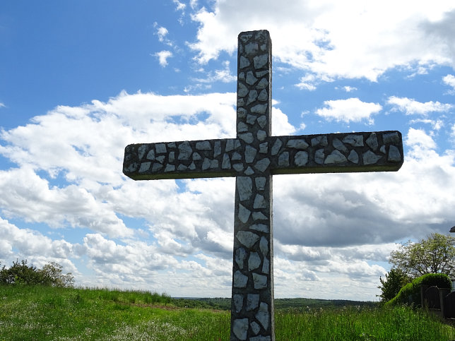 Gromrbisch, Kreuz Kitzibergen