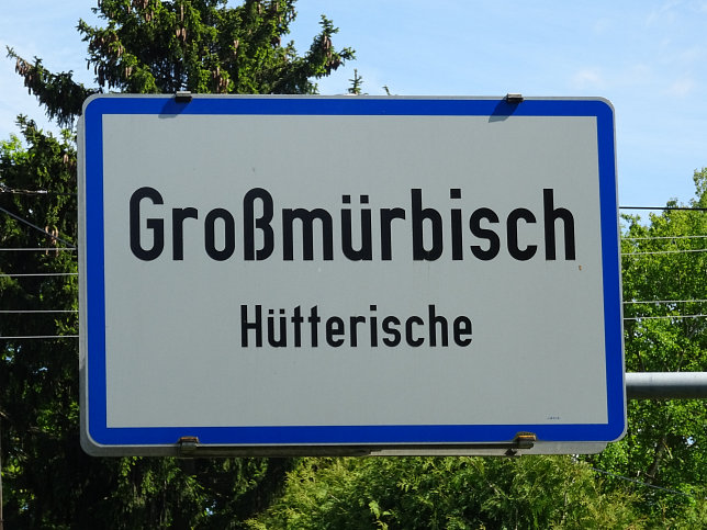 Gromrbisch, Htterische
