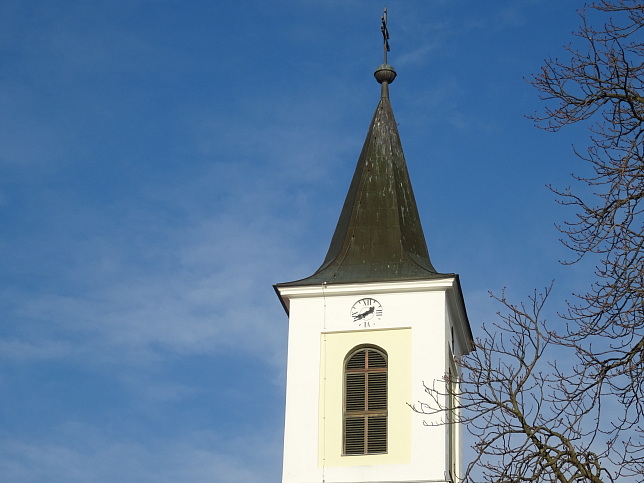 Gromrbisch, Pfarrkirche hl. Knig Stephan