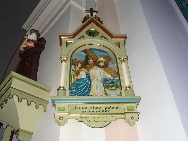 Gromrbisch, Pfarrkirche hl. Knig Stephan