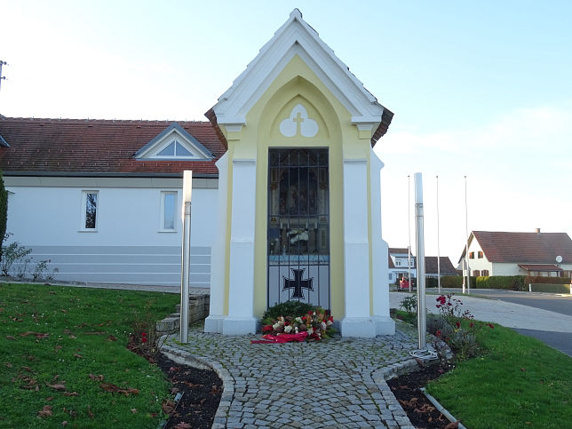 Gromrbisch, Wegkapelle