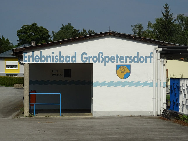 Großpetersdorf, Freibad