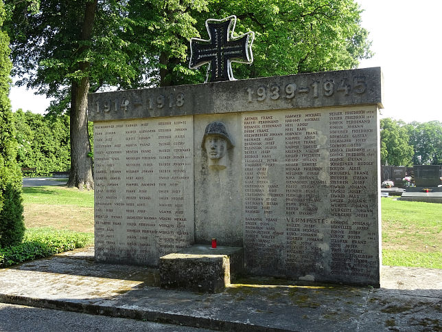Gropetersdorf, Kriegerdenkmal