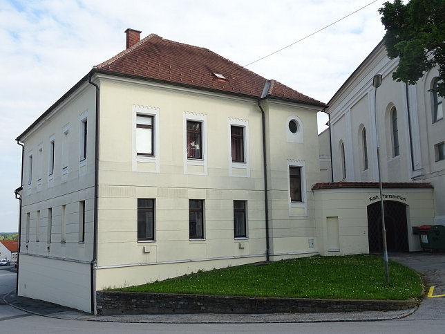 Gropetersdorf, Pfarrkirche Hl. Michael