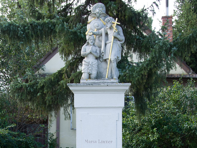 Growarasdorf, Taufe Christi