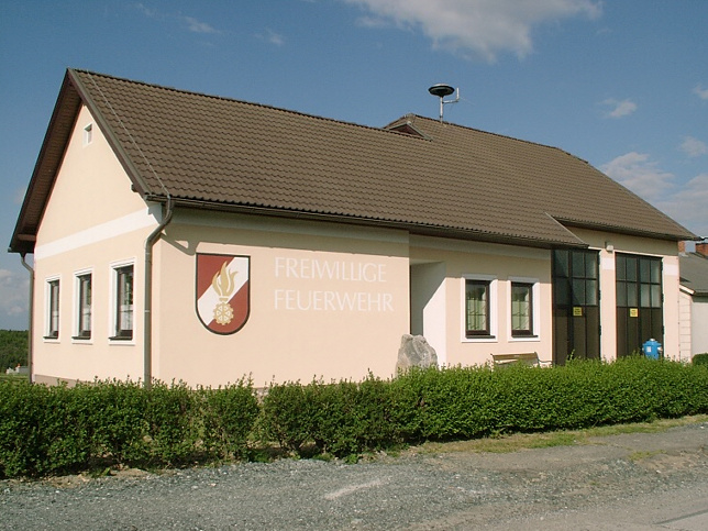 Gnseck, Feuerwehr