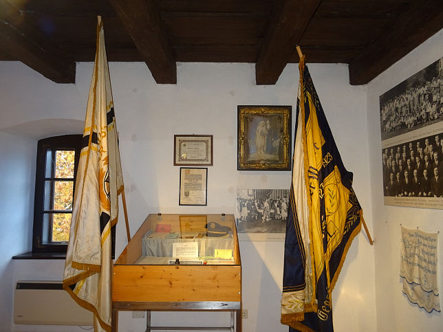 Gssing, Alte Hofmhle