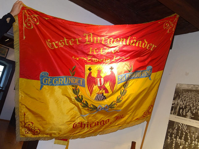 Gssing, Alte Hofmhle