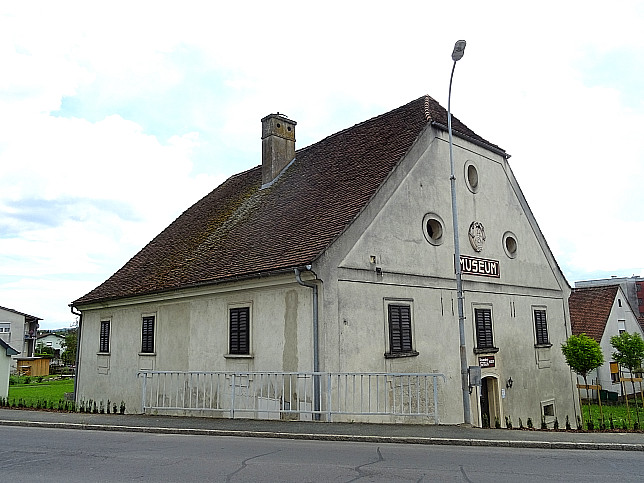Gssing, Alte Hofmhle