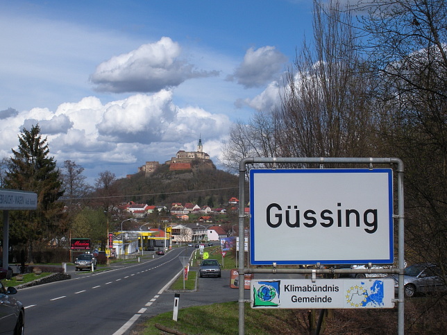 Gssing, Grazerstrae