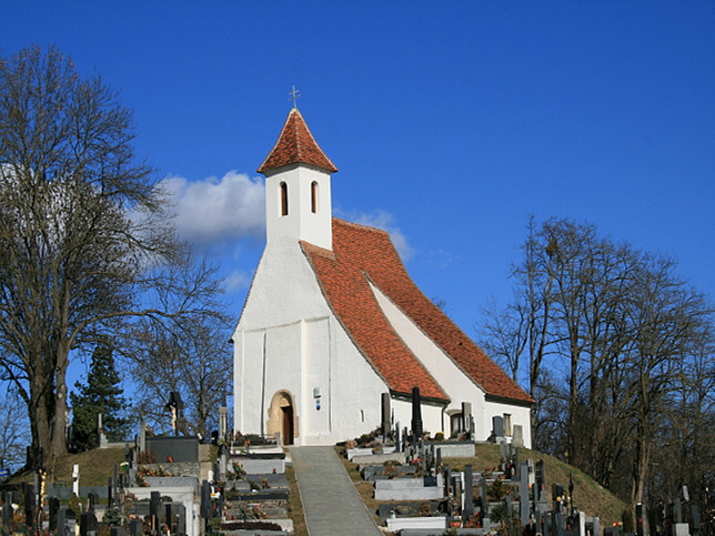 Gssing, Jakobikirche