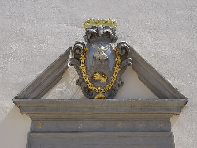 Gssing, Franziskanerkirche und Kloster
