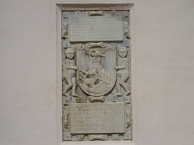 Gssing, Franziskanerkirche und Kloster