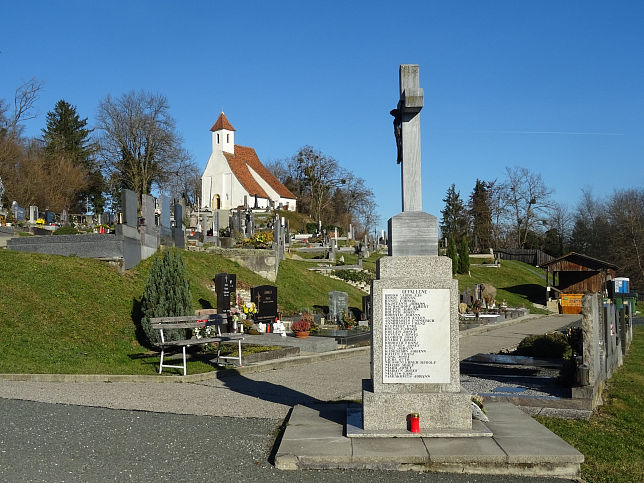 Gssing, Kriegerdenkmal