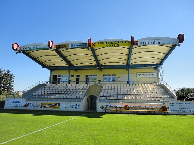 Gssing, Sportplatz