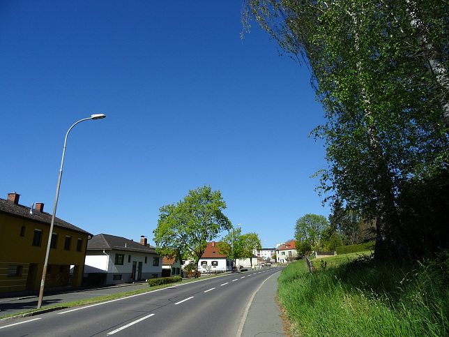 Gssing, Stremtalstrae