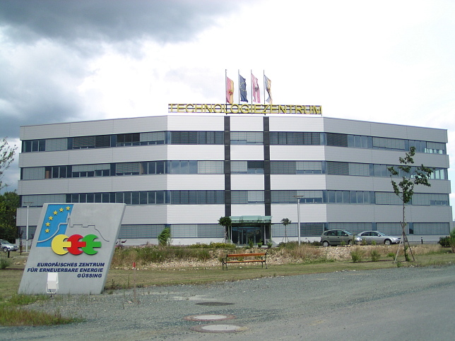 Gssing, Technologiezentrum
