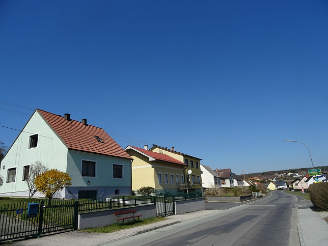 Gttenbach, Ortsansicht