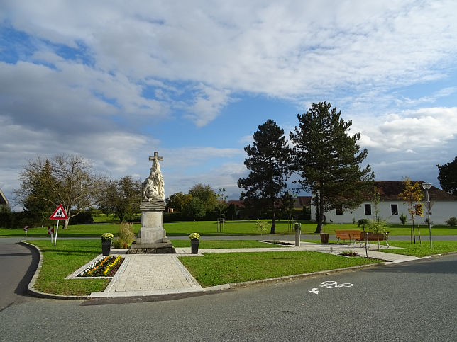 Hagensdorf, Kriegerdenkmal