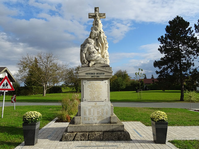 Hagensdorf, Kriegerdenkmal