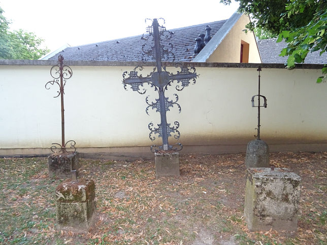 Halbturn, Alter Friedhof