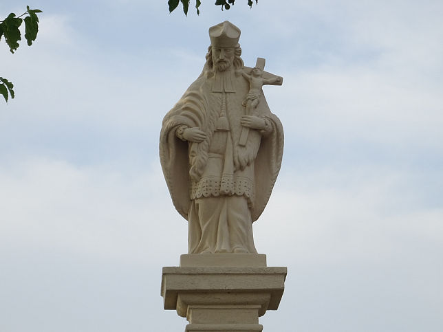 Halbturn, Boligrankreuz
