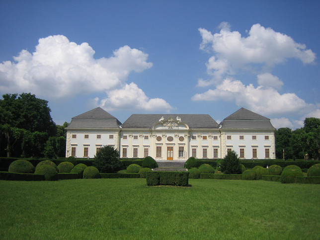 Halbturn, Schloss