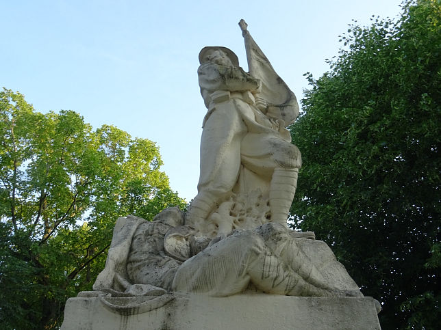 Halbturn, Kriegerdenkmal