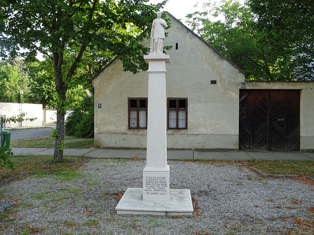 Halbturn, Laurentiuskreuz