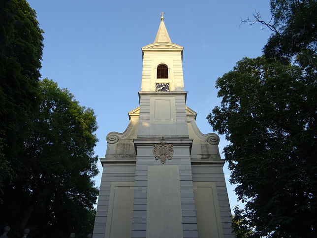 Halbturn, Pfarrkirche Hl. Joseph