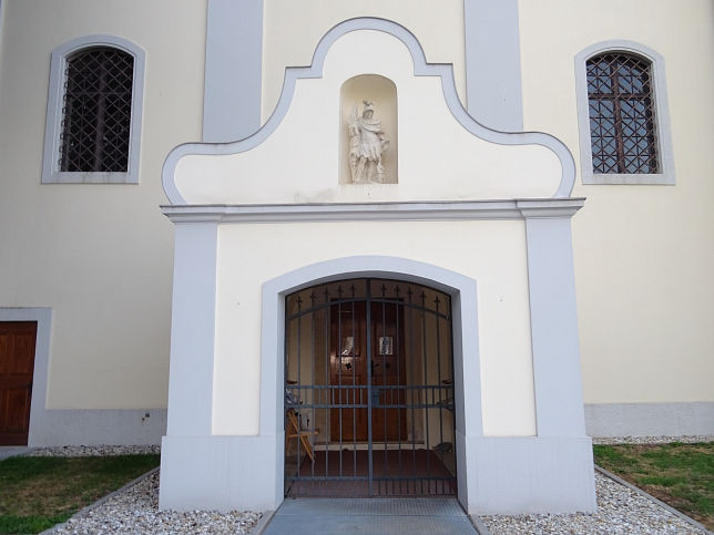 Halbturn, Pfarrkirche Hl. Joseph