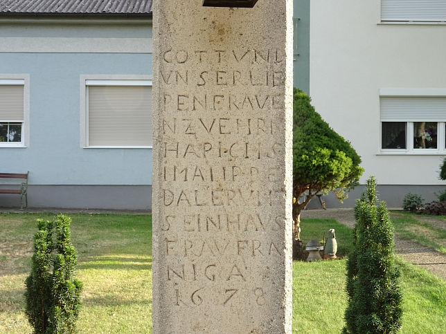 Halbturn, Sebastians�ule