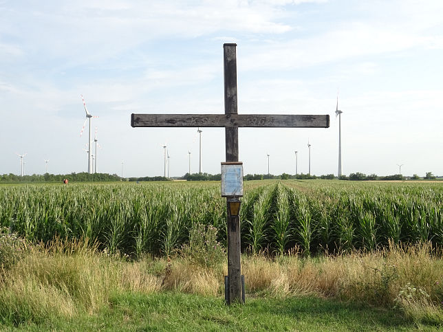 Halbturn, Studentenkreuz