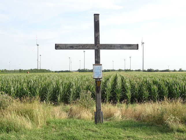Halbturn, Studentenkreuz