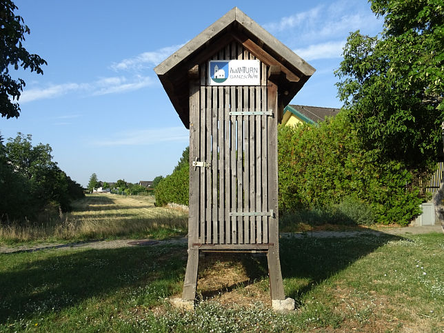 Halbturn, Tschardake