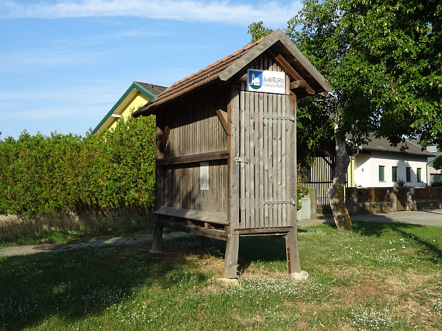 Halbturn, Tschardake